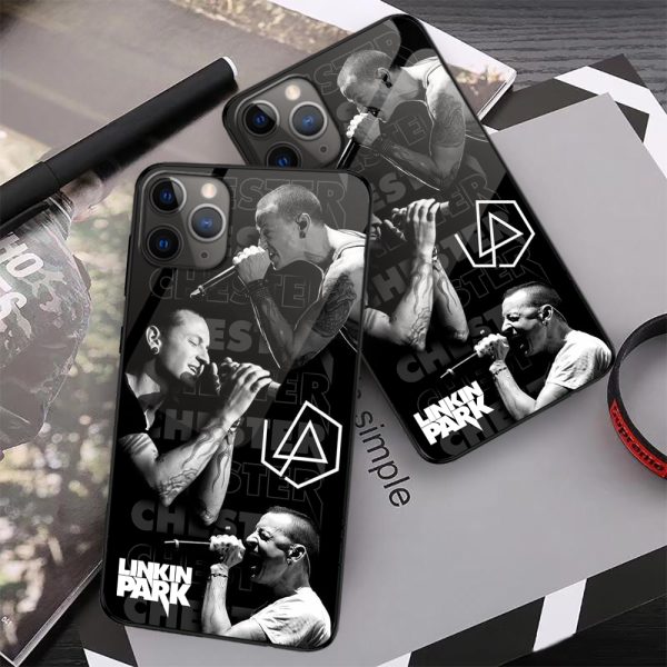 Linkin Park Phone Case M10