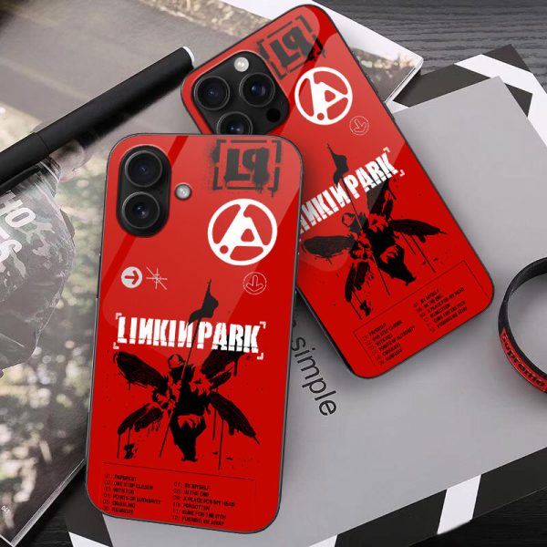 Linkin Park Phone Case M07