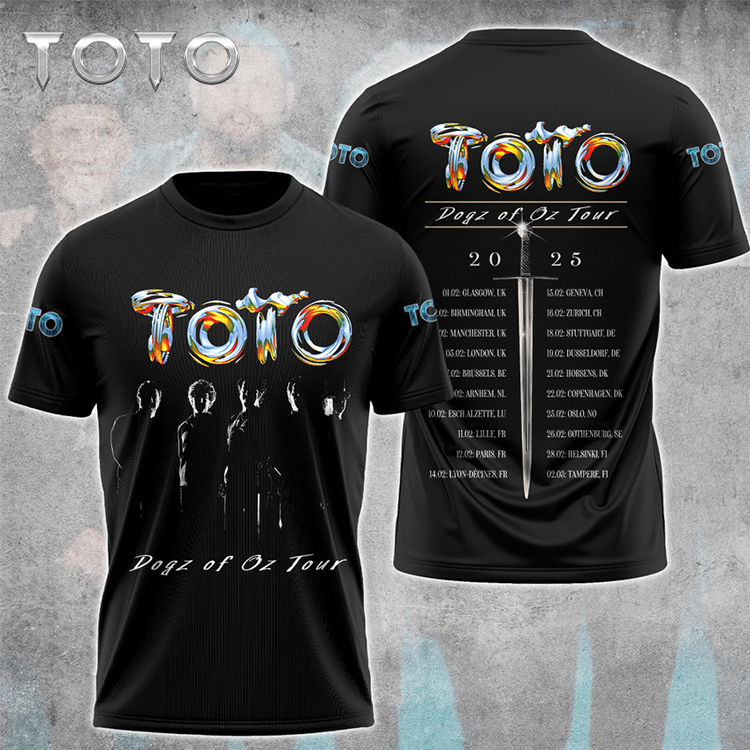 Toto 3D Apparel 06