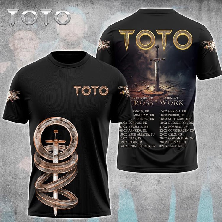 Toto 3D Apparel 08