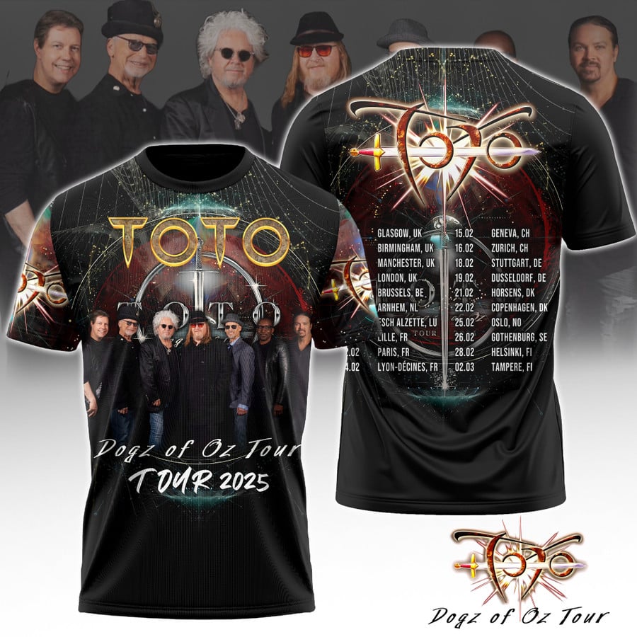 Toto 3D Apparel 01