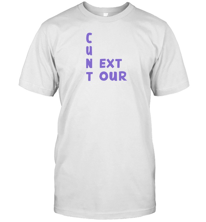 Limited C U Next Tour T