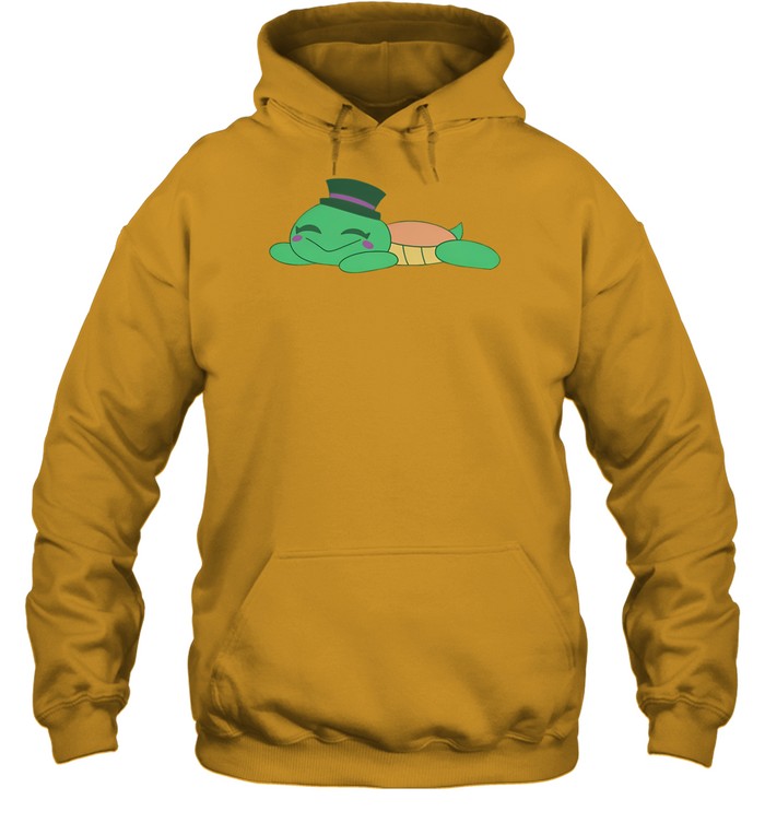 Sleepy Turtle Super Soft Hooded Sweatshirt