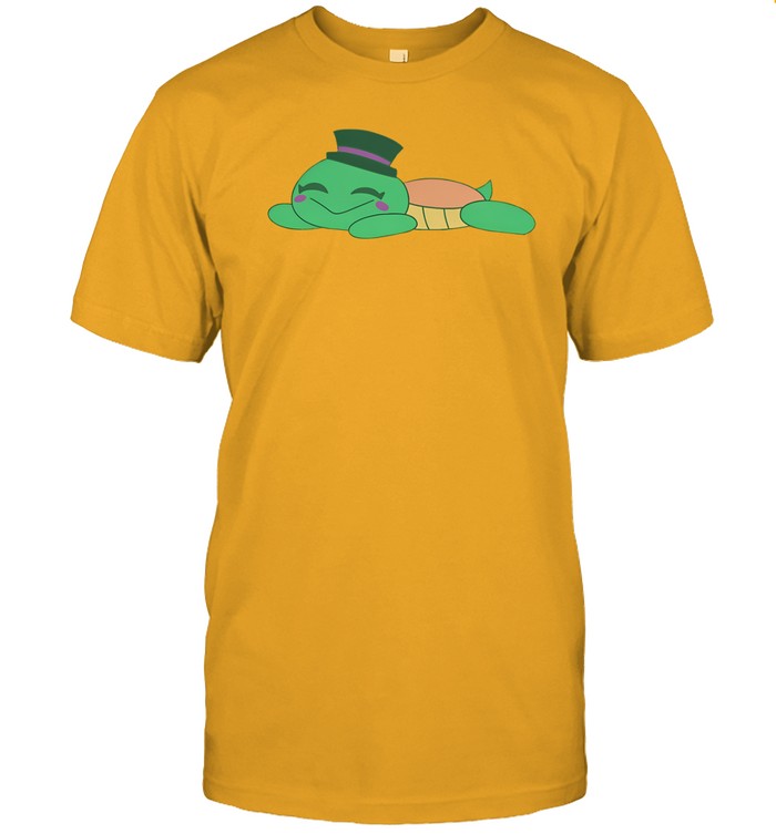 Sleepy Turtle Super Soft Tee