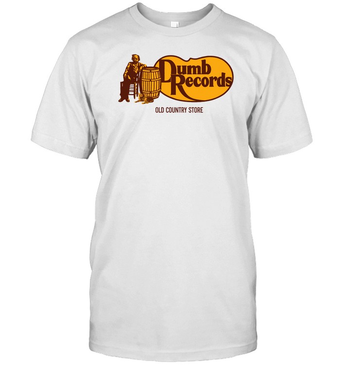 Dumb Records Old Country T