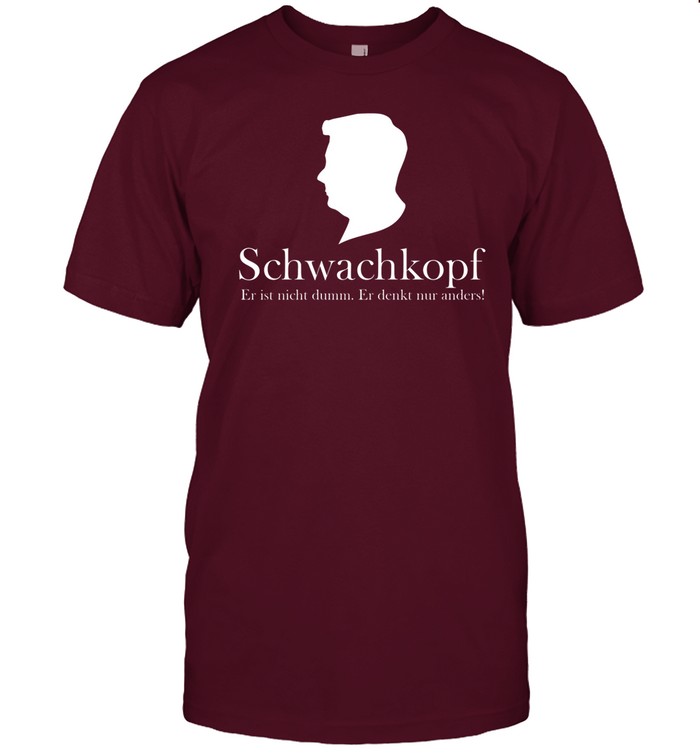 Tim Kellner Schwachkopf Shirt