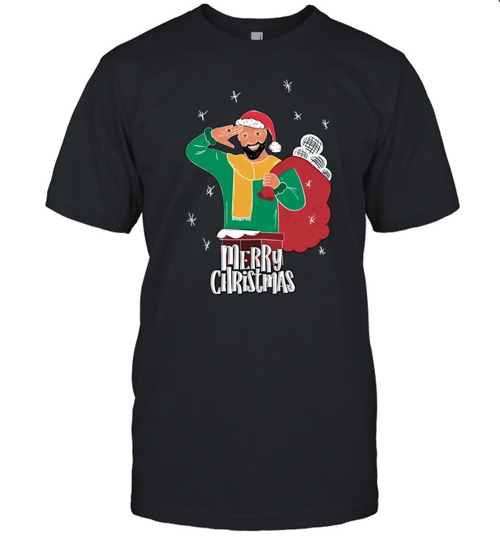 Jb Gill Christmas Collection T Shirt