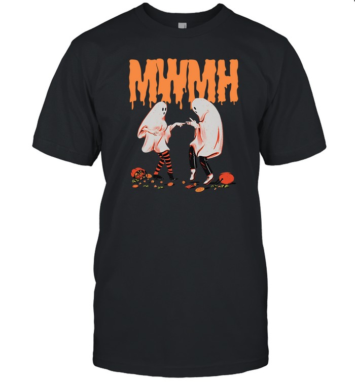 Mwmh Spooky Dance T Shirt