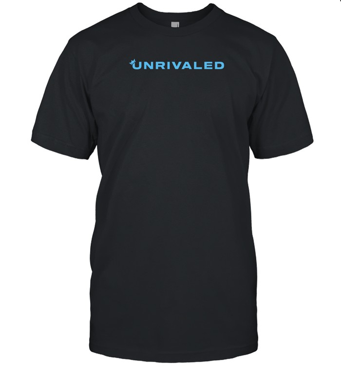 Unrivaled Wordmark Tee Shirt