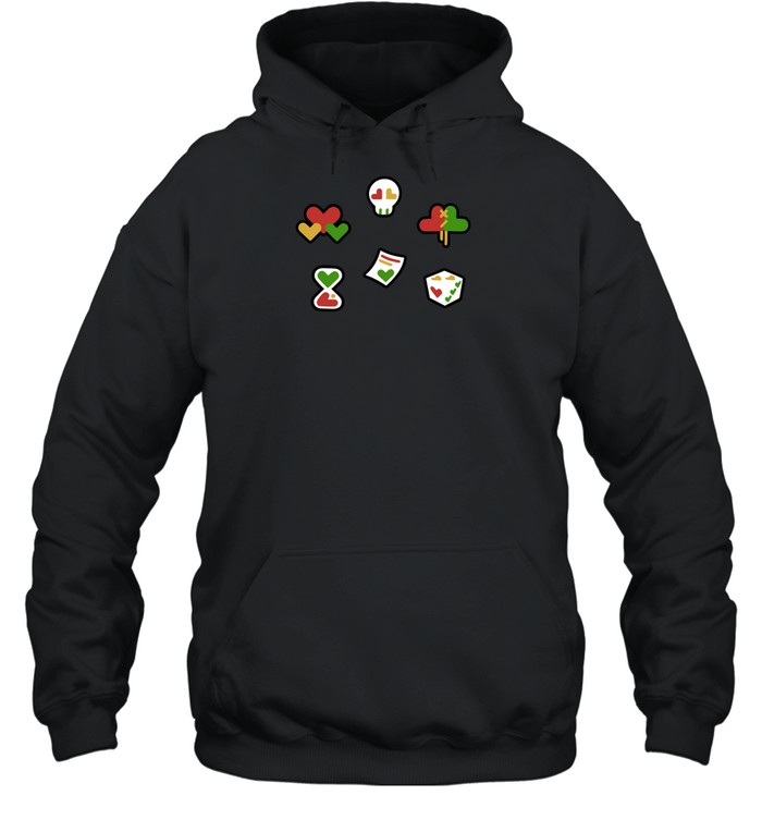 Grian s 2024 Life Hoodie