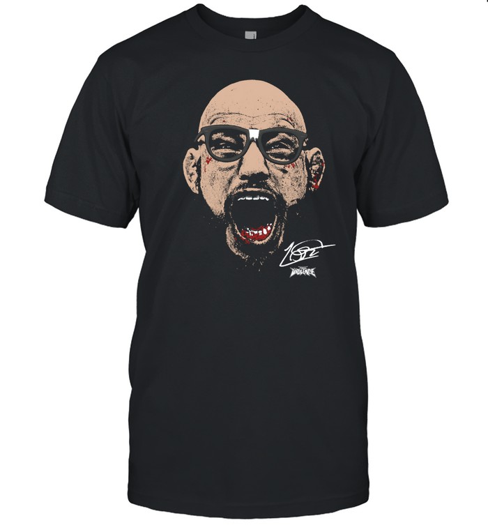 Fighting Nerds Jean Silva Big Face Shirt