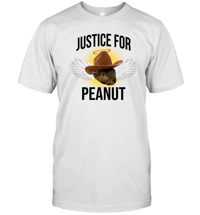 Old Row Justice For Peanut T Shirt