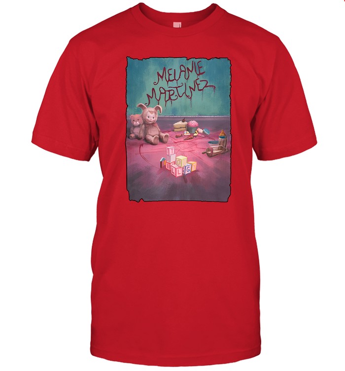Melanie Martinez Vintage Toys Tee
