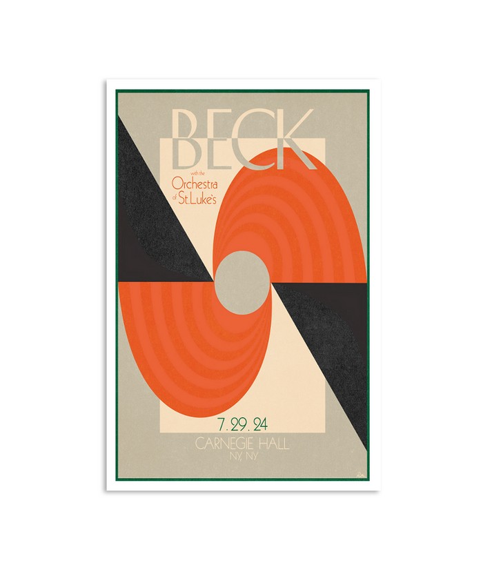 BECK ポスター BECK ポスター 72×51㎝ - メルカリ