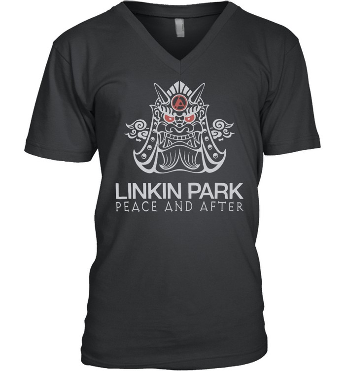 LINKIN PARK Peace&After LS SHIRT　L Size Linkin Park peace and after shirt, merch, gear & apparel