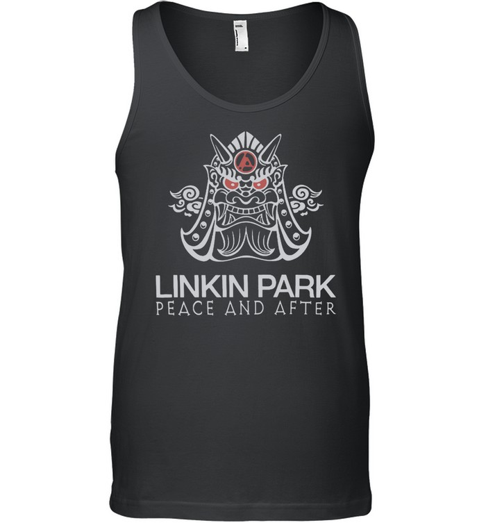 LINKIN PARK Peace&After LS SHIRT　L Size PRE-ORDER 】LINKIN PARK LS SHIRT - peaceandafter