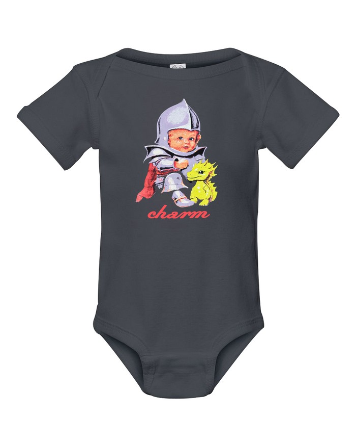Clairo Charm Baby Knight Hoodie | Custom prints store | T