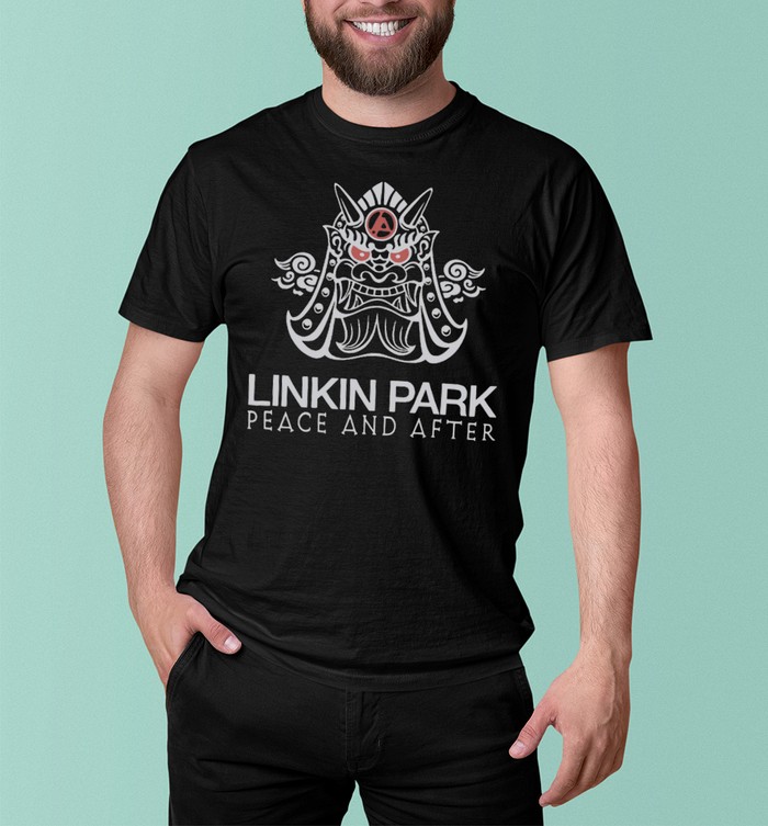 Linkin Park Japan Peace and After Shirt | Custom prints