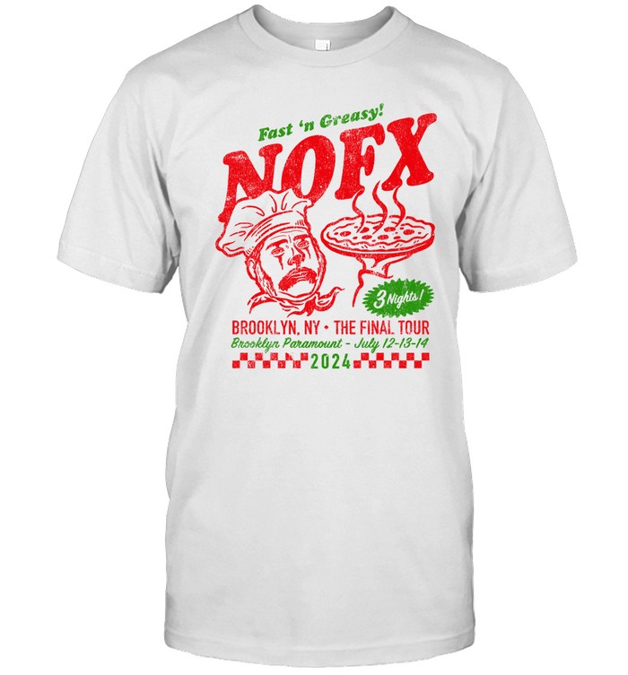 NOFX Final Shows スイサイダル　tシャツ NOFX Final Shows スイサイダル tシャツ