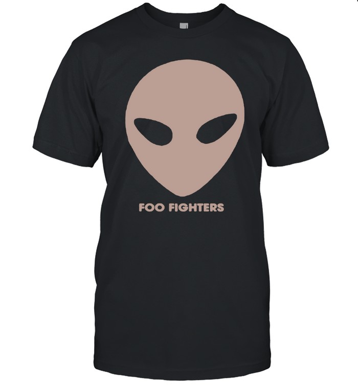 【新品】FOO FIGHTERS 2025TOUR Tシャツ XXL Foo Fighters Tokyo 2025 Alien head live in 2025 tour shirt