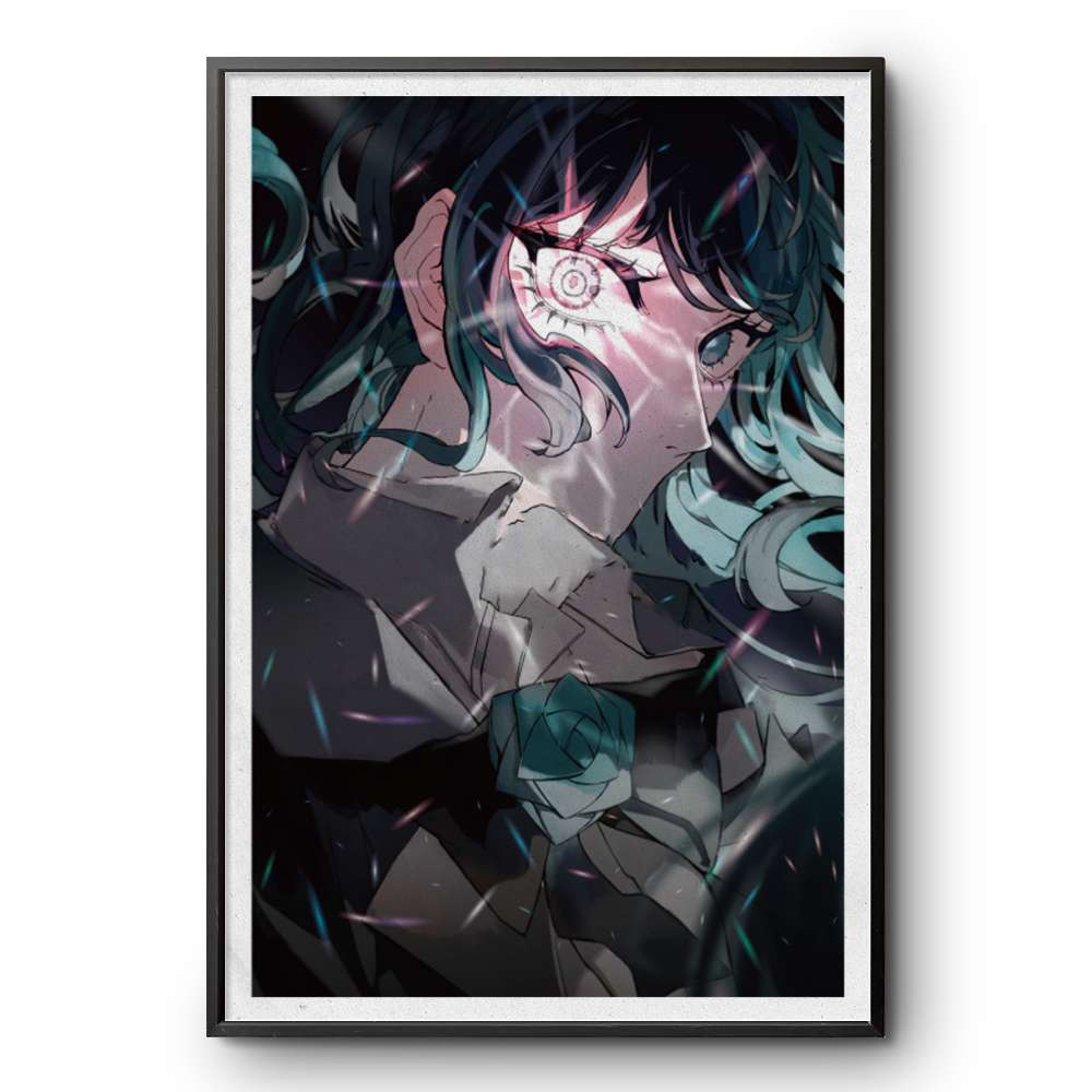 Ado hibanaラメポスター✨ Ado Official World Tour 2025 Hibana Rame Poster 420×594mm