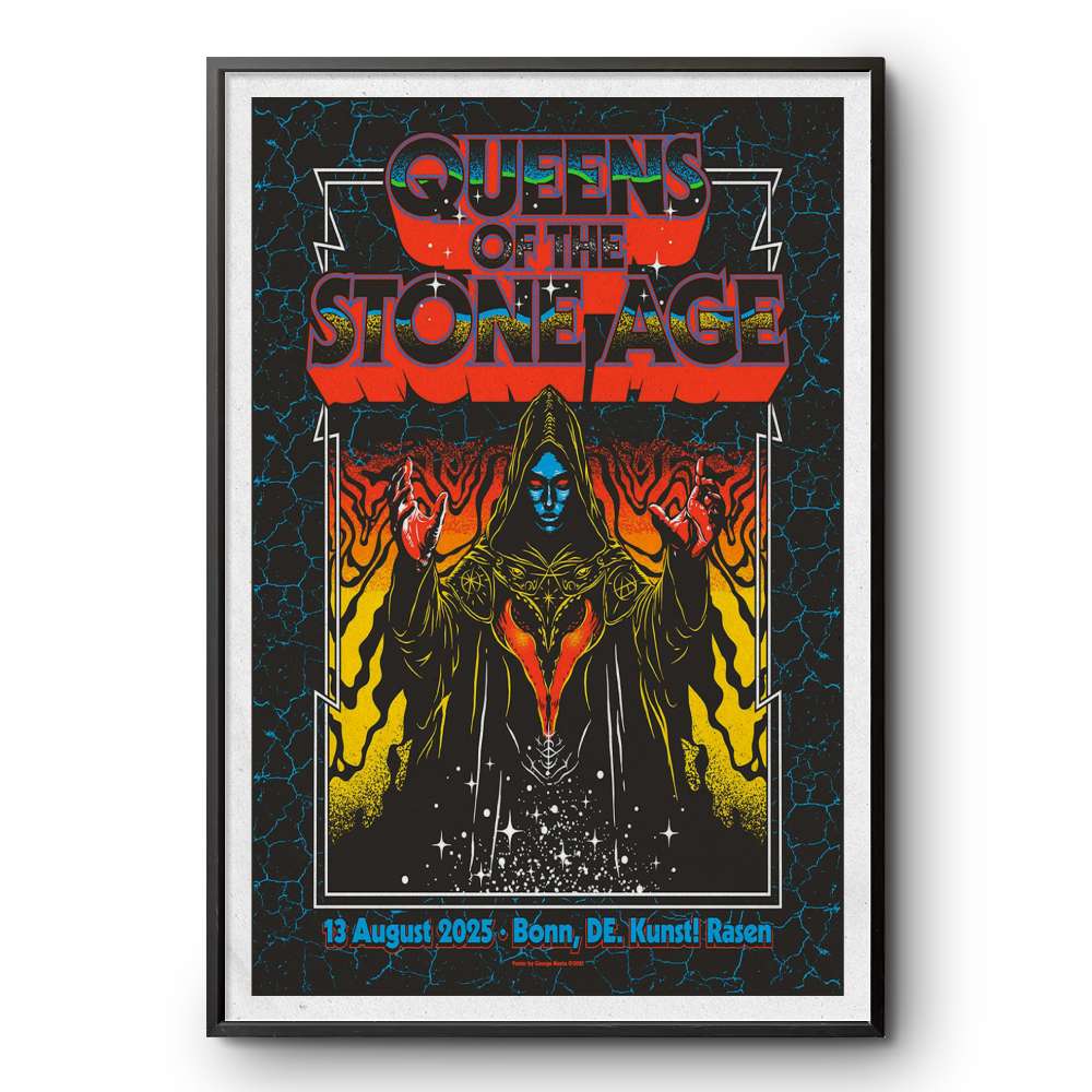 08.13.2025 Bonn Germany Concert Queens Of The Stone Age