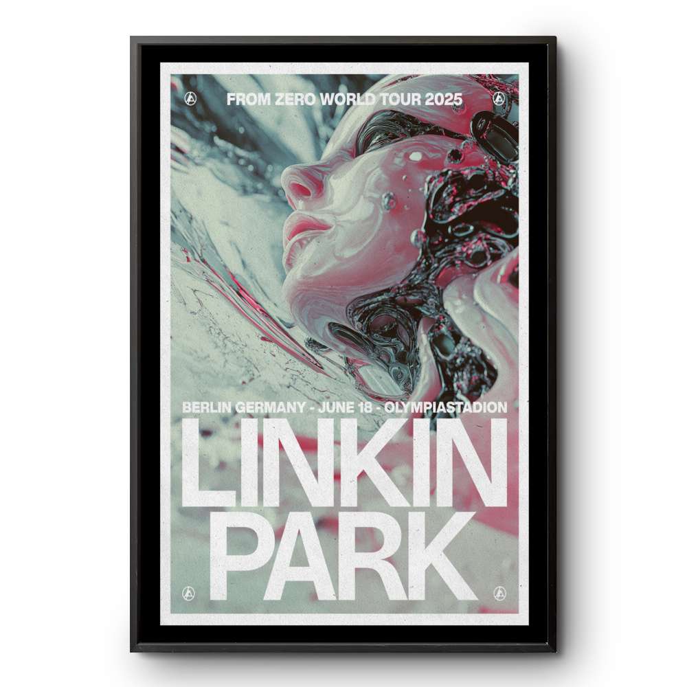 LINKIN PARK リンキンパーク ポスター リトグラフ Tour 2025 s-l400.jpg