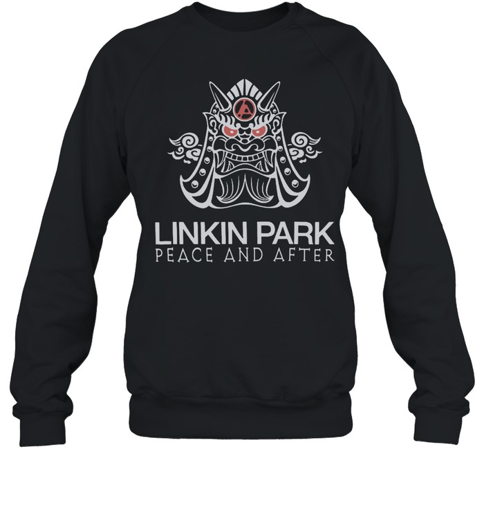 Peace and After 2025 Linkin Park Shirt | Custom prints store