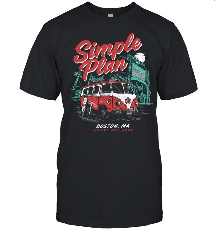 SIMPLE PLAN Tシャツ USAヴィンテージ夏SALE 2023年ツアー