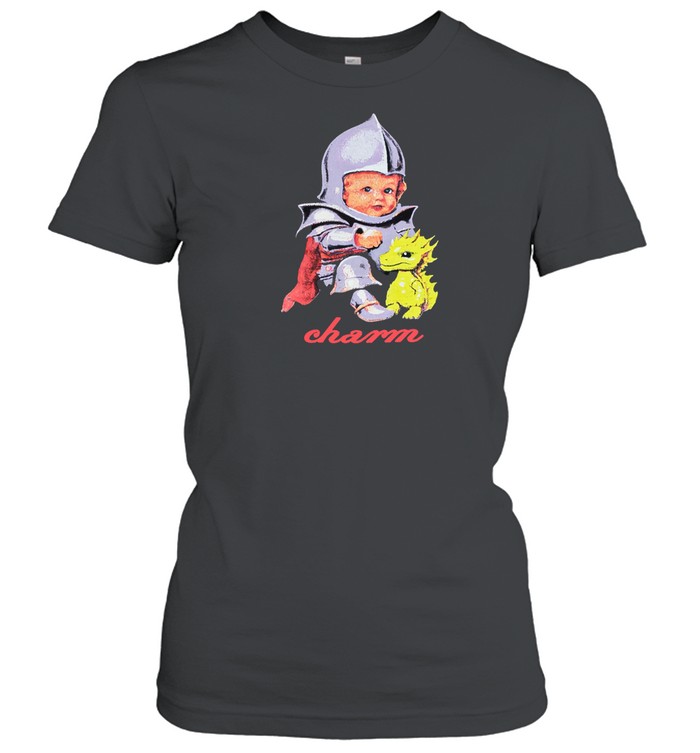 【Mサイズ】Clairo Charm Baby Knight Hoodie Clairo Merch Charm Baby Knight Hoodie Fashion Hoodies Men