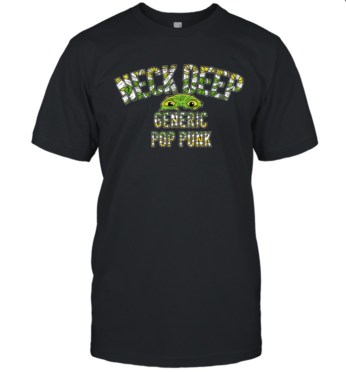 NECK DEEP 2024 Tシャツ 2XL Neck Deep Summer Merch Collection 2024 Generic Pop Punk The