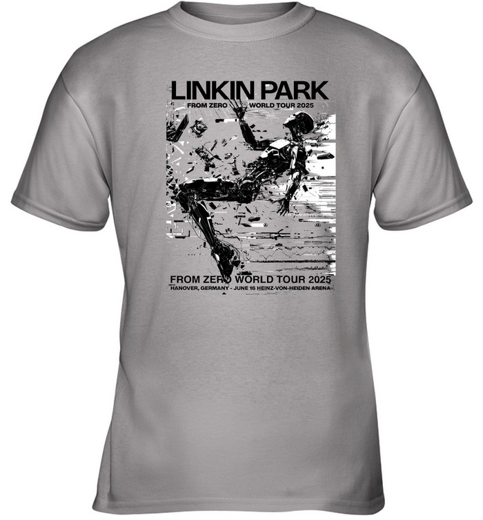 Linkin Park Show June 16 2025 Hanover, Germany From Zero