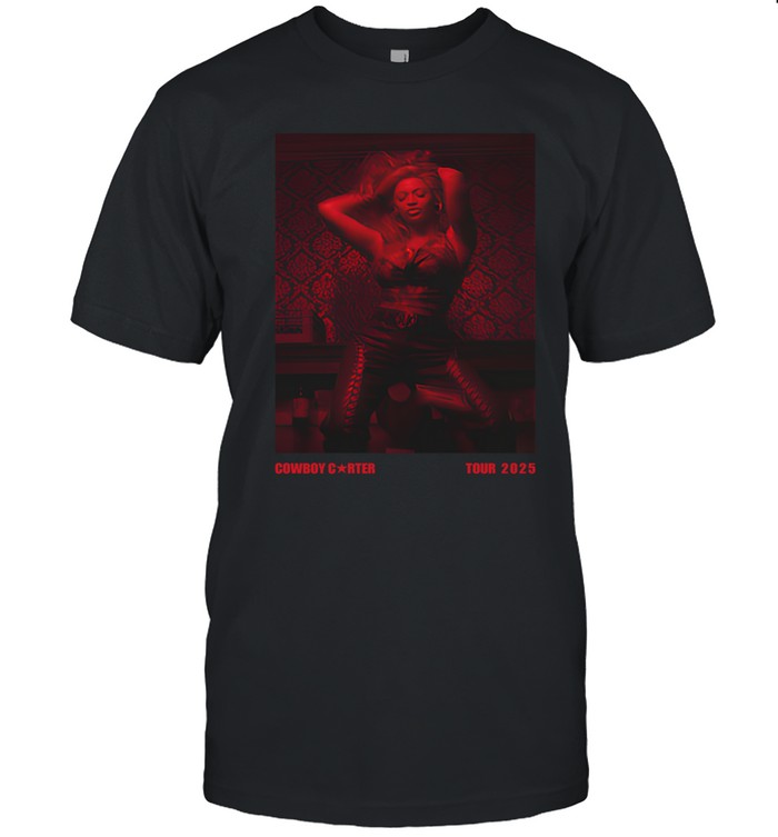 Beyonce CCT Atlanta 2025 Event Tee | Custom prints store | T