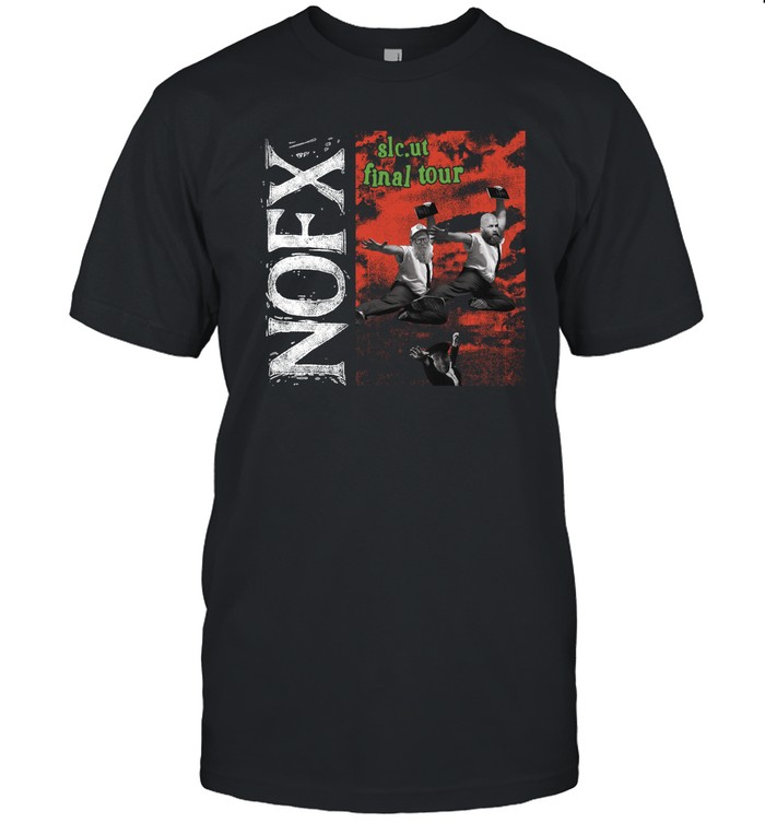 NOFX FINAL TOUR Tシャツ 2XL NOFX Final Tour T-shirt Size 2XL | eBay