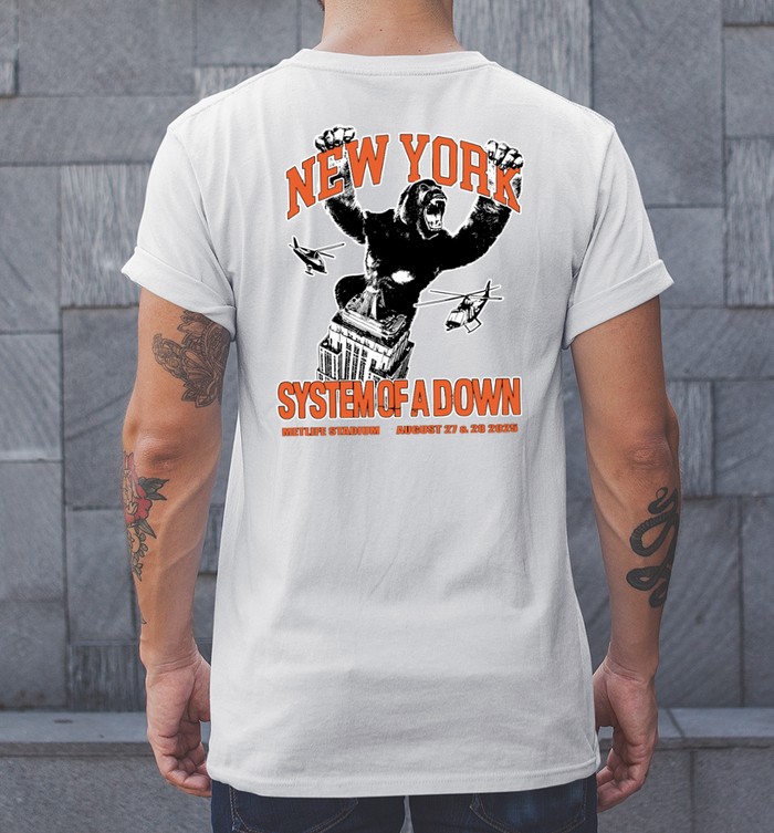 System of a down 直筆 サイン ポスター System Of A Down、Deftones、Korn、Avenged Sevenfoldなどと夏