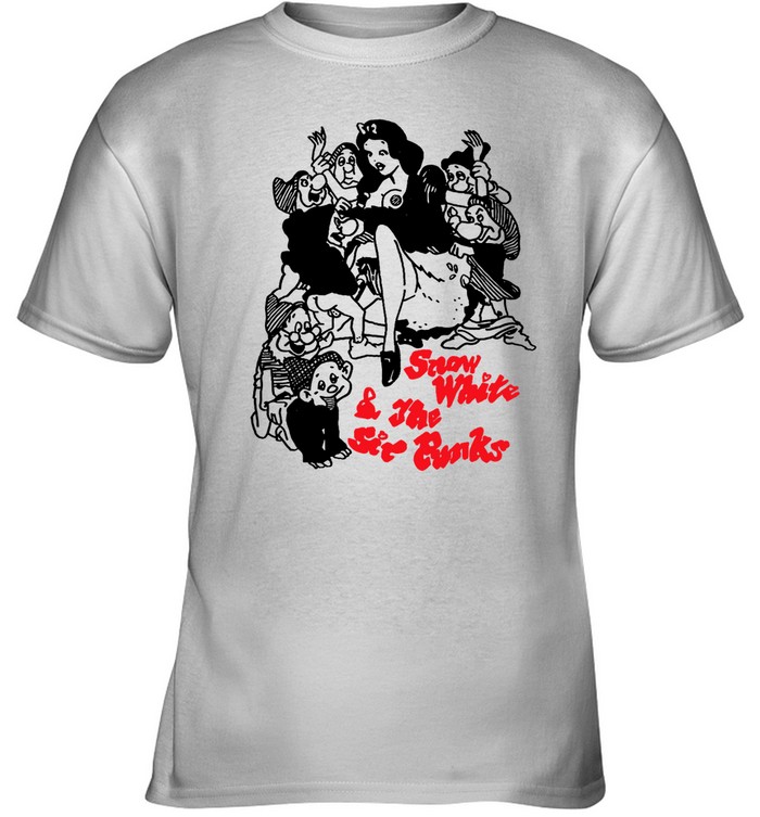 トップス 90s  White & The Sir Punks sweat 90s Snow White & The Sir Punks sweat | What'z up