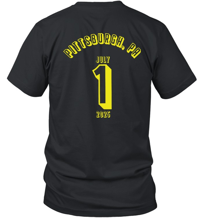 【Loulouseoul】Logo T-Shirt Loulouseoul ｜루루서울
