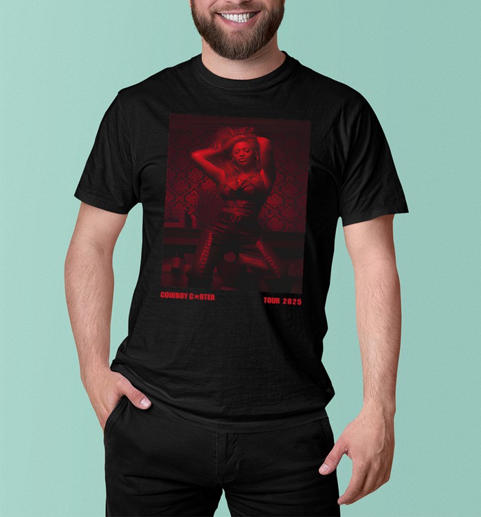 Beyonce CCT Atlanta 2025 Event Tee | Custom prints store | T