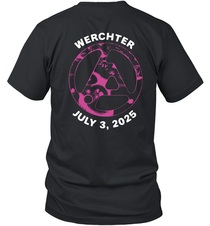 2025 Linkin Park Brooklyn, New York Shirt | Custom prints