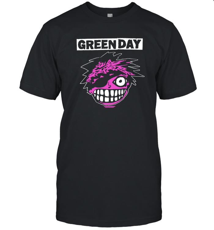 Green Day TOUR 2025 Tシャツ Lサイズ Green Day Tour 2025 Asia And Australia Tour Merch Two Sides