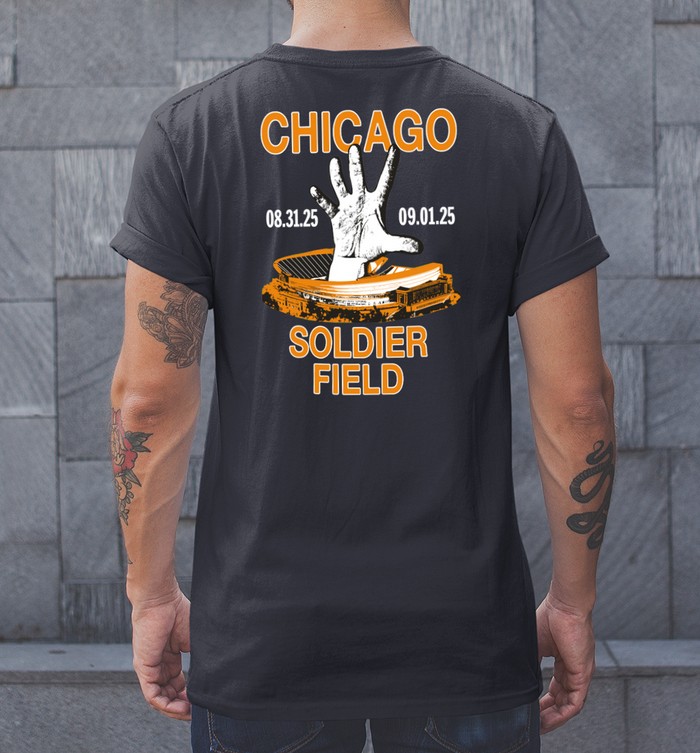 EAGLES Chicago Linda JD コンサート Tシャツ 1979年 EAGLES Chicago Linda JD コンサート Tシャツ 1979年 EAGLES