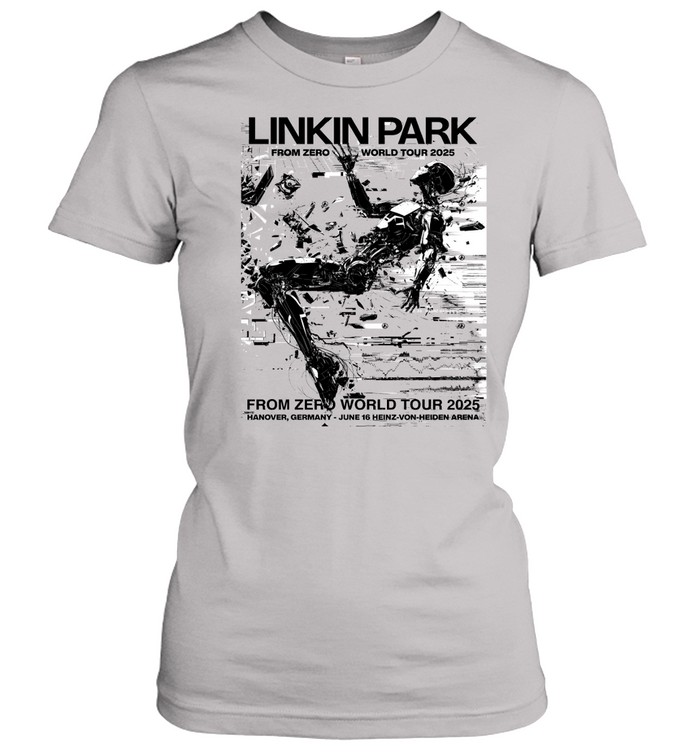 Linkin Park Show June 16 2025 Hanover, Germany From Zero