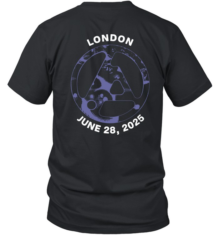 Linkin Park June 28, 2025 London Wembley Stadium T-Shirt