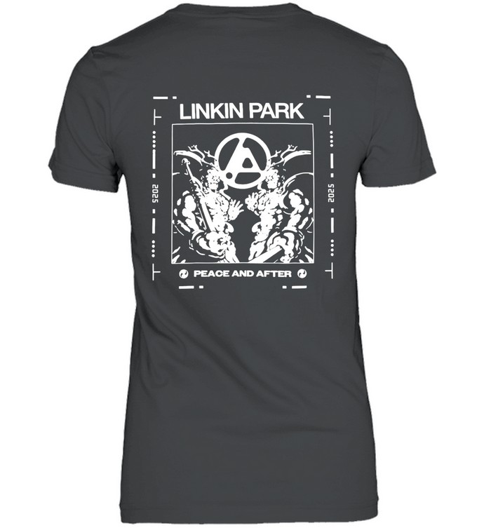LINKIN PARK Peace&After LS SHIRT　L Size LINKIN PARK Peace&After LS SHIRT L Size ミュージシャン