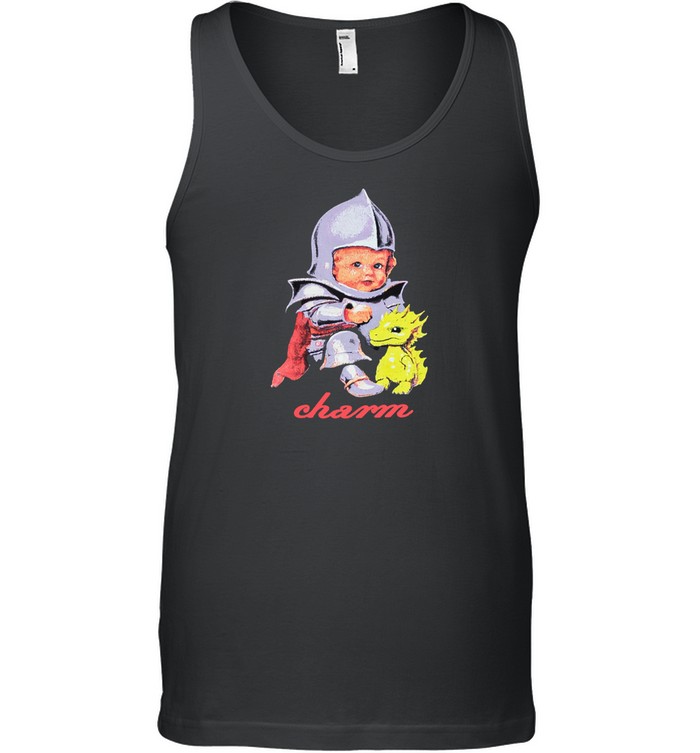 【Mサイズ】Clairo Charm Baby Knight Hoodie Clairo Merch Charm Baby Knight Hoodie Fashion Hoodies Men