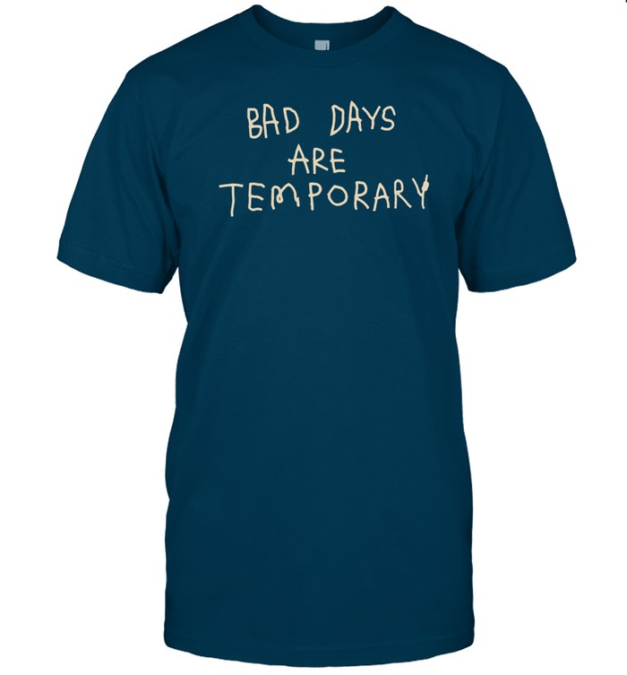Geloy Concepcion Bad Days Are Temporary t