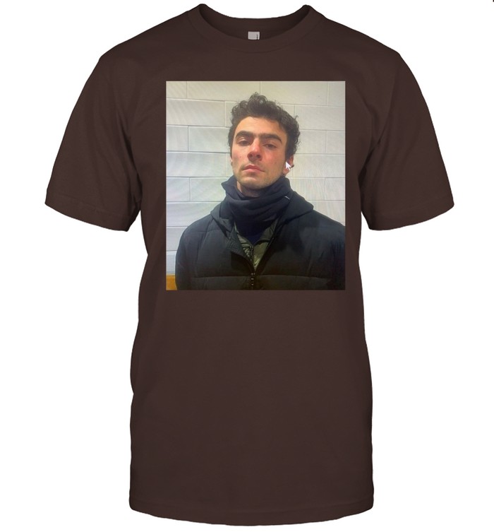 Luigi Mangione's Mugshot Has Been Released Shirt