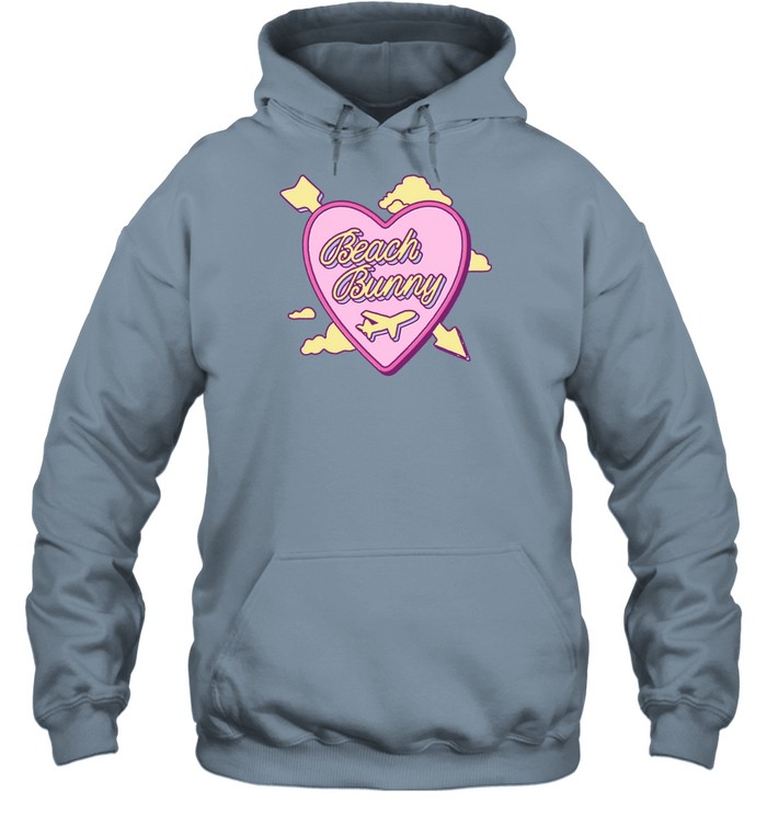 Beach Bunny Vertigo Blue Hoodie