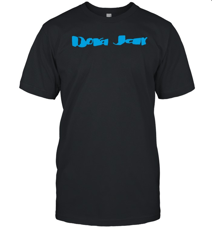 Door Ajar Logo Shirt