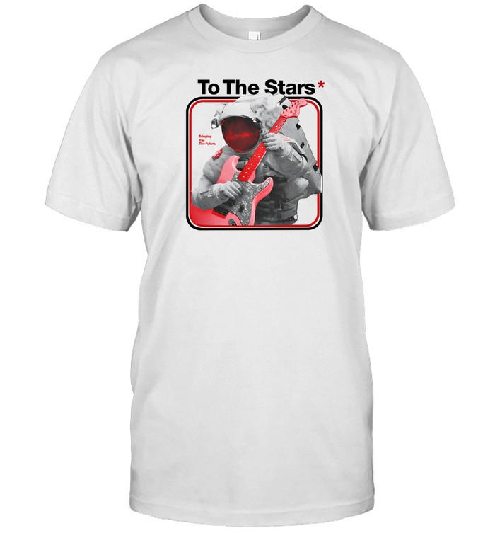 To The Stars Astro Strat Tee Shirt